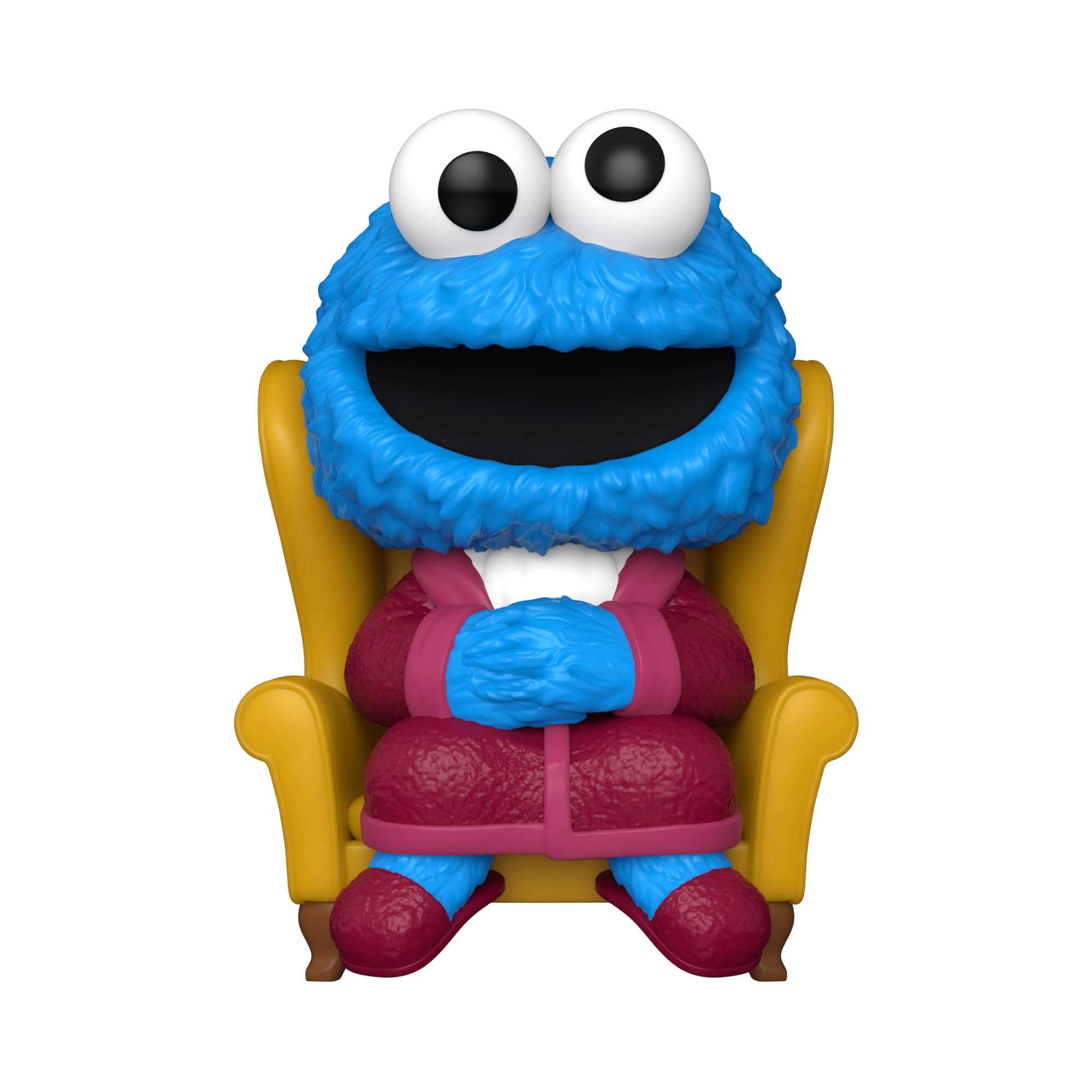 Amazon.com: Funko POP TV: Sesame Street - Cookie Monster